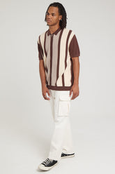 Unison Cargo Pant Ecru